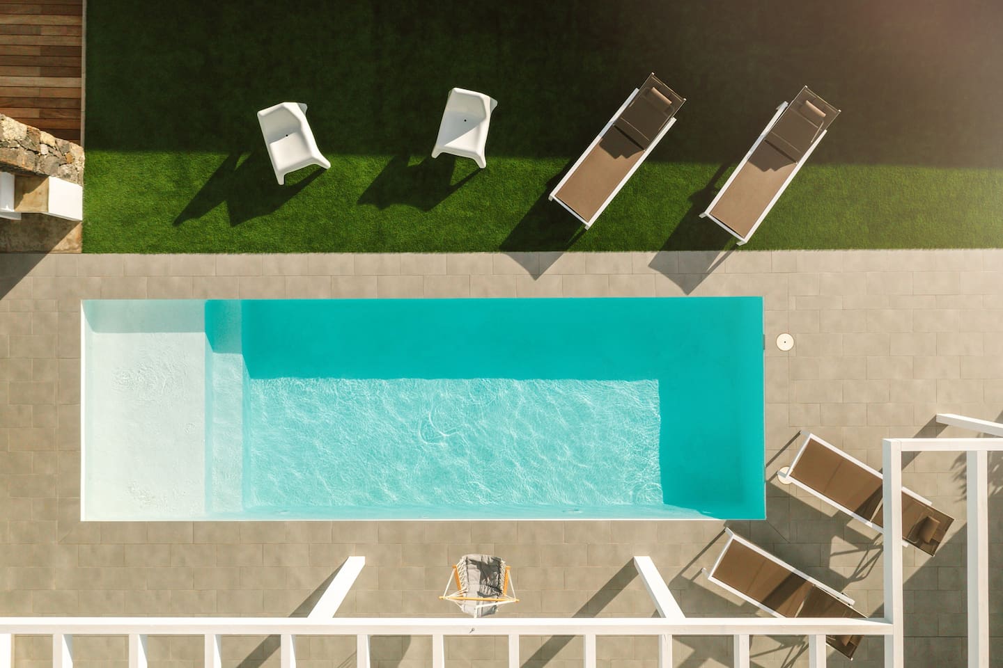 Brand new & modern Casa Los Lajares & heated pool