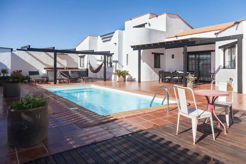 Villa Rural + Pool