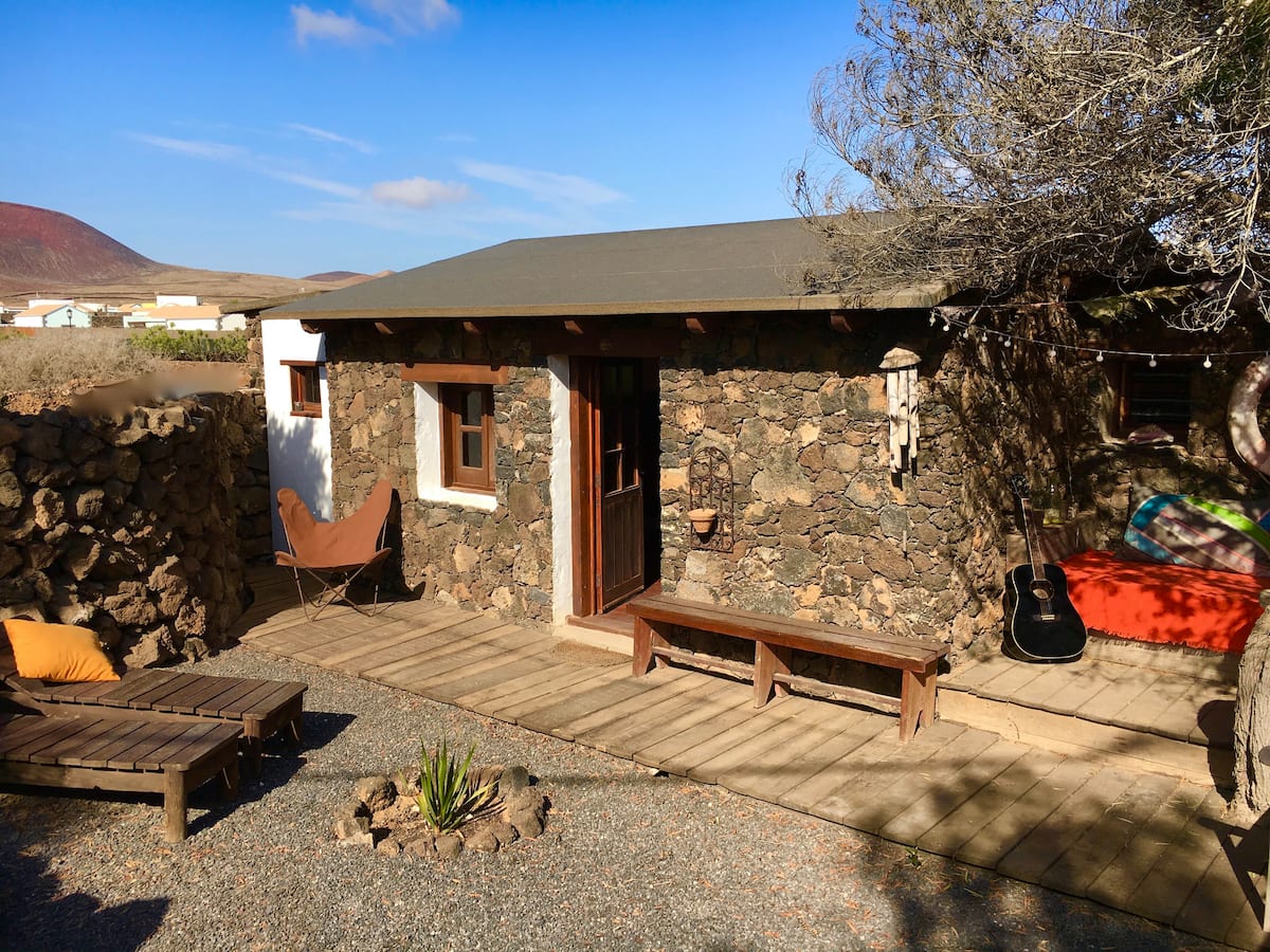 Casita de Piedra