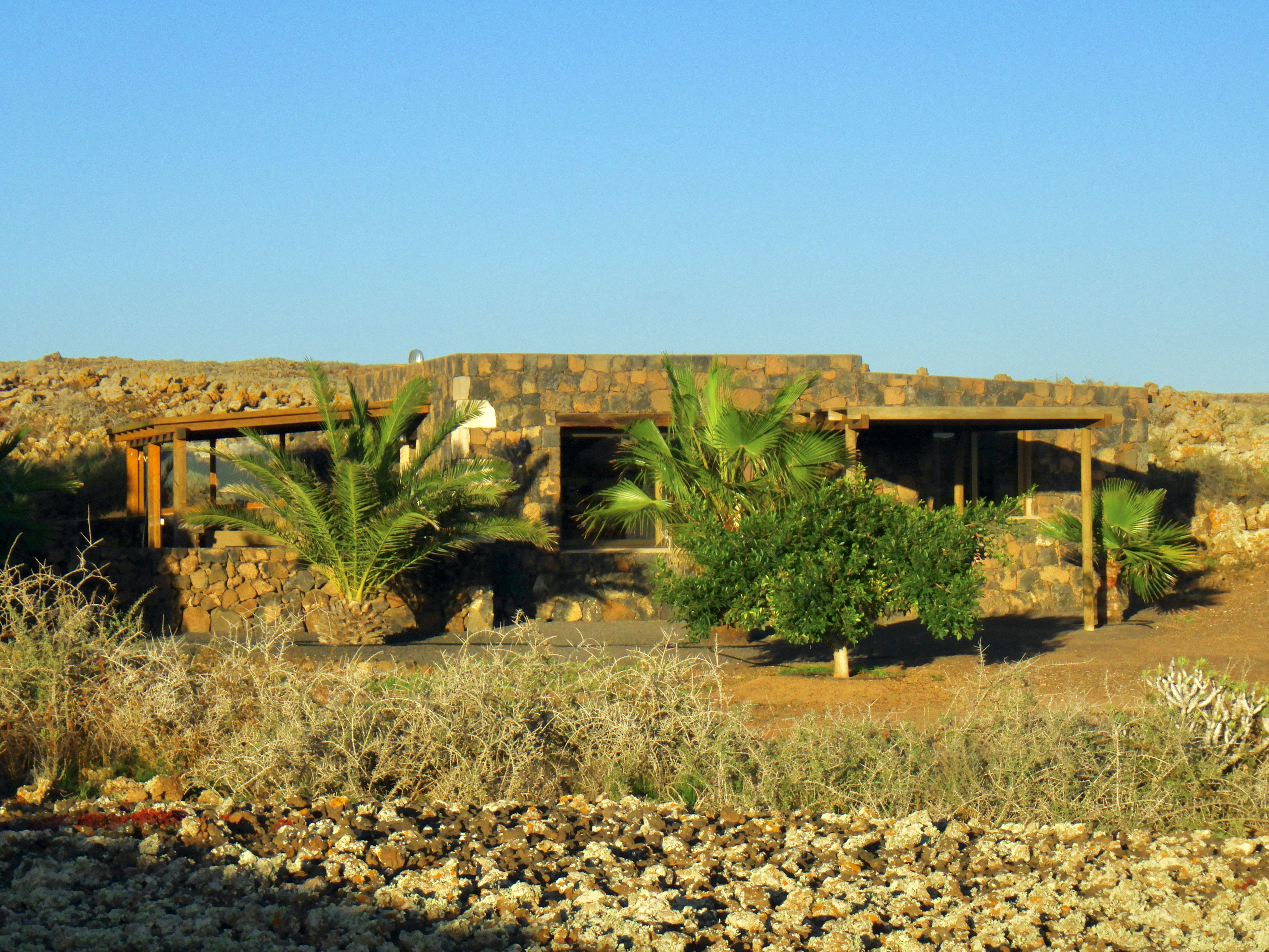 Casa Hubara, charming authenticity