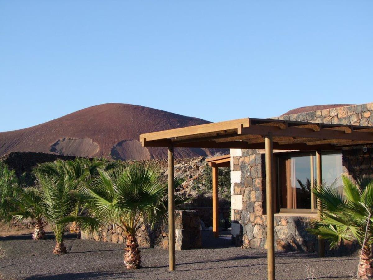 Casa Hubara, charming authenticity