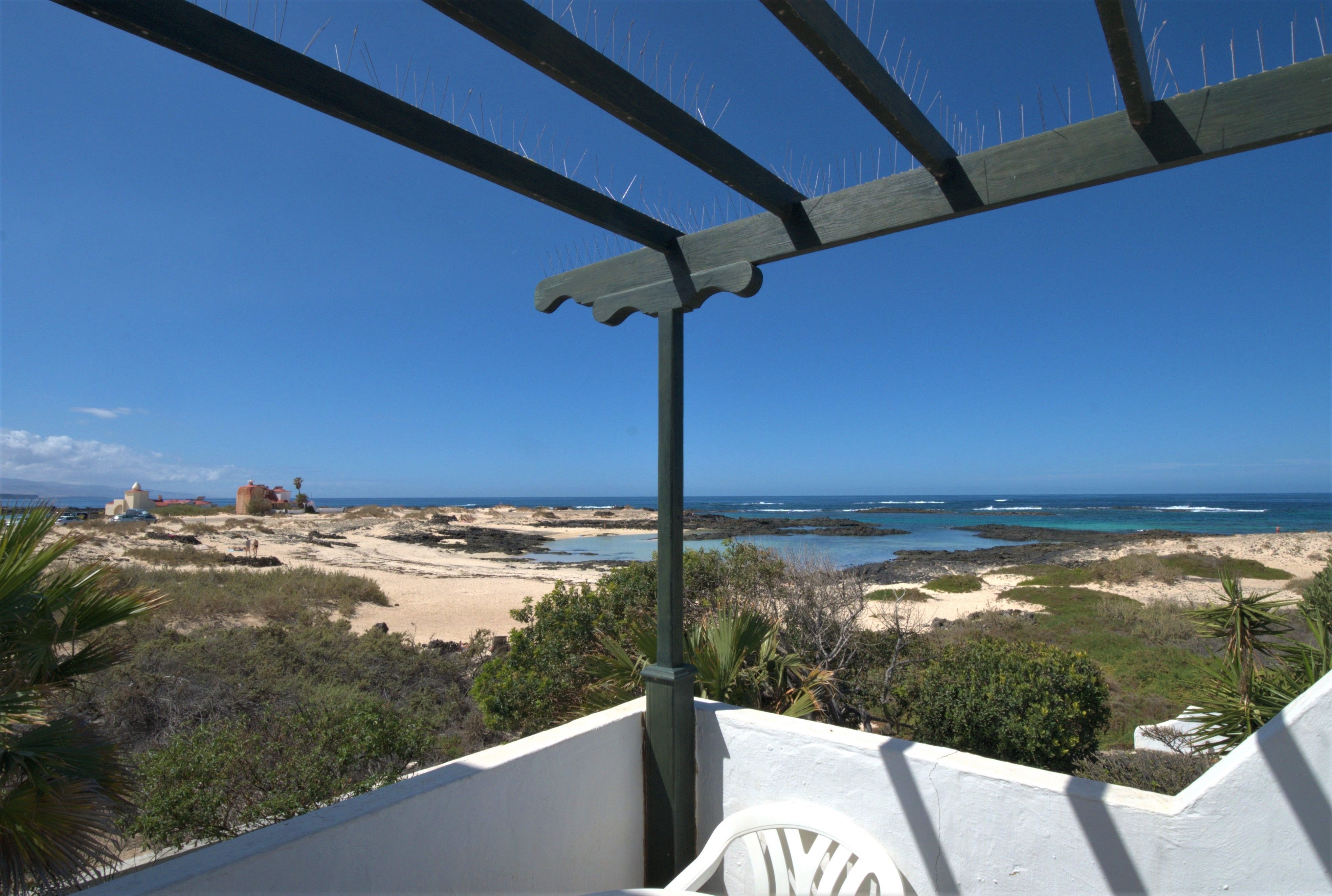 Apartment on the beach